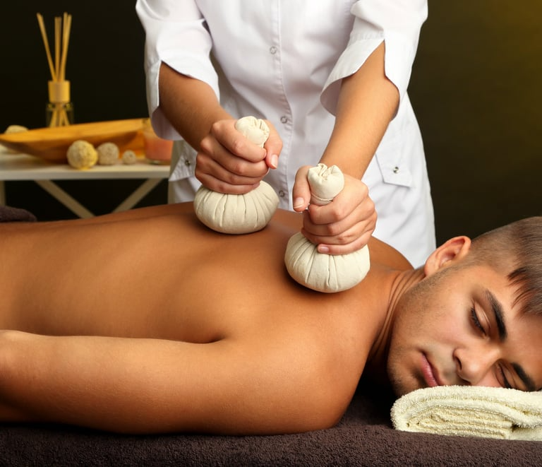 Swedish Massage