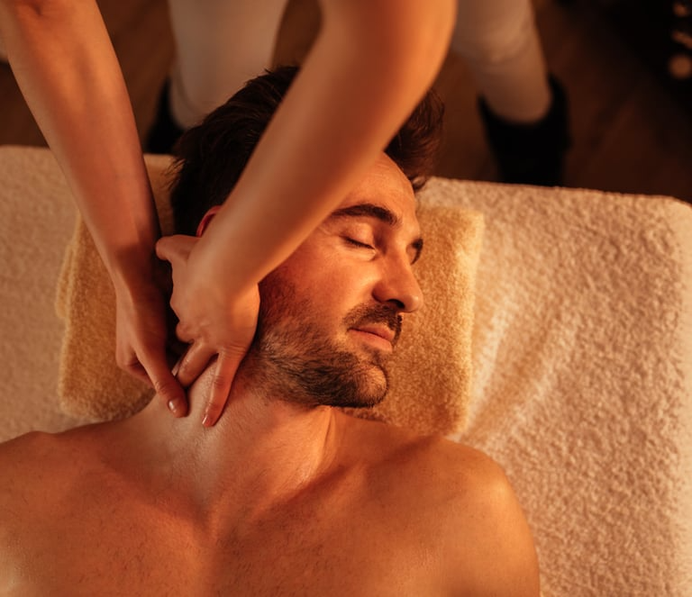 Full Body Massage
